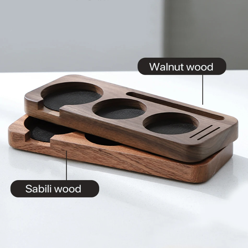 Coffee Tamper Mat Station Stan - Portafilter 58Mm recensie en prijs