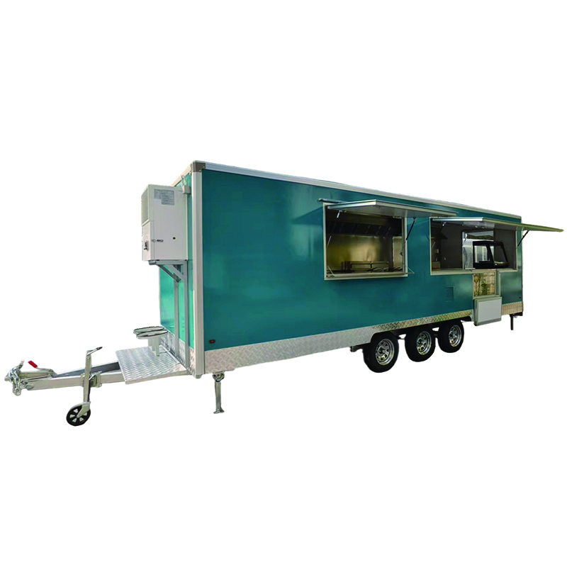 Mobile Bar Ice Cream Coffee Bu - Coffee Equipment Service recensie en prijs
