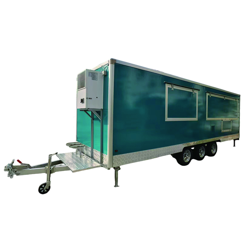 Mobile Bar Ice Cream Coffee Bu - Coffee Equipment Service recensie en prijs