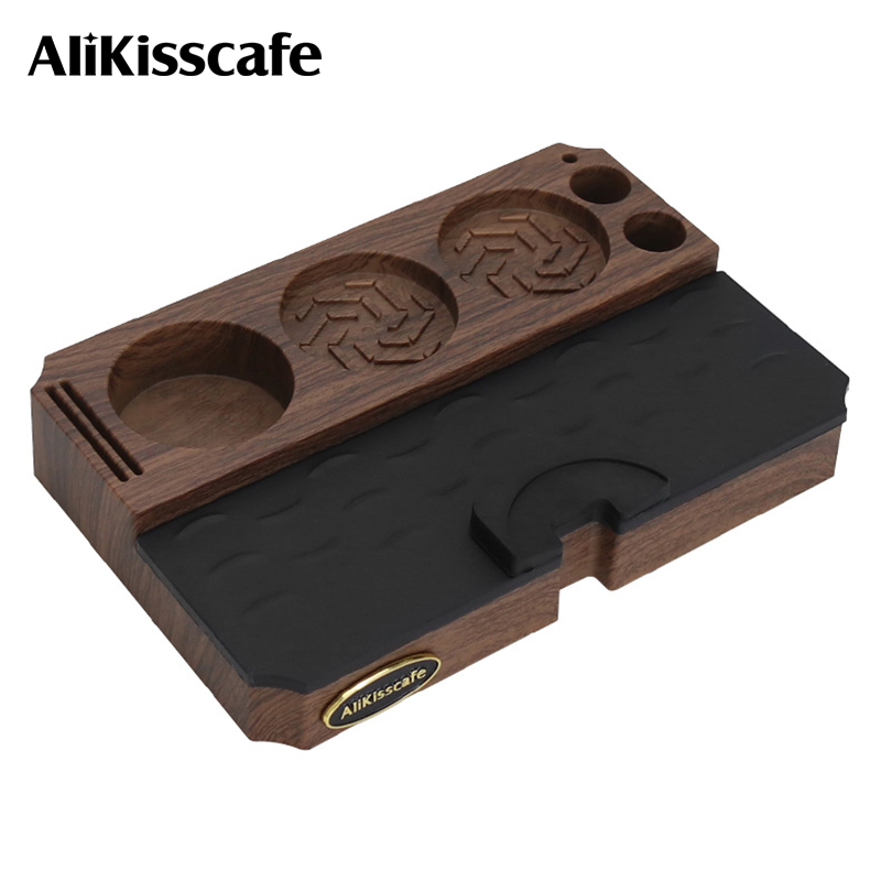 Coffee Tamping Station Stand P - Coffee Equipment Holder recensie en prijs