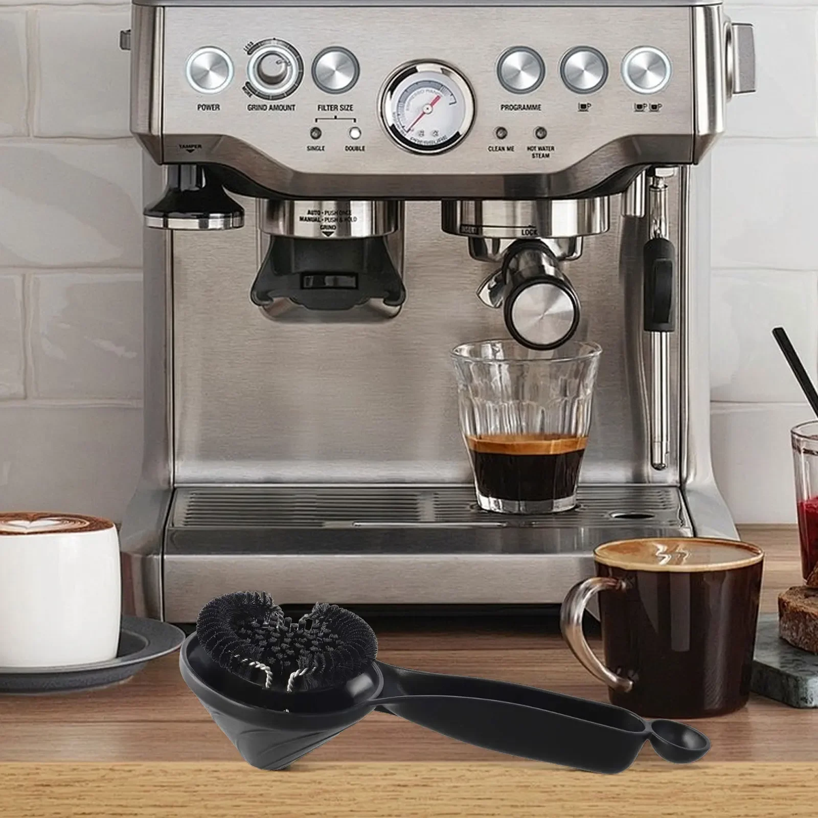 Coffee Equipment Maintenance C - Coffee Equipment Maintenance recensie en prijs