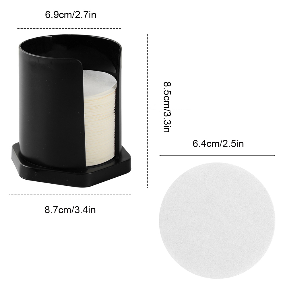 CAFEMASY Coffee Filter Paper H - Coffee Equipment Wholesale recensie en prijs