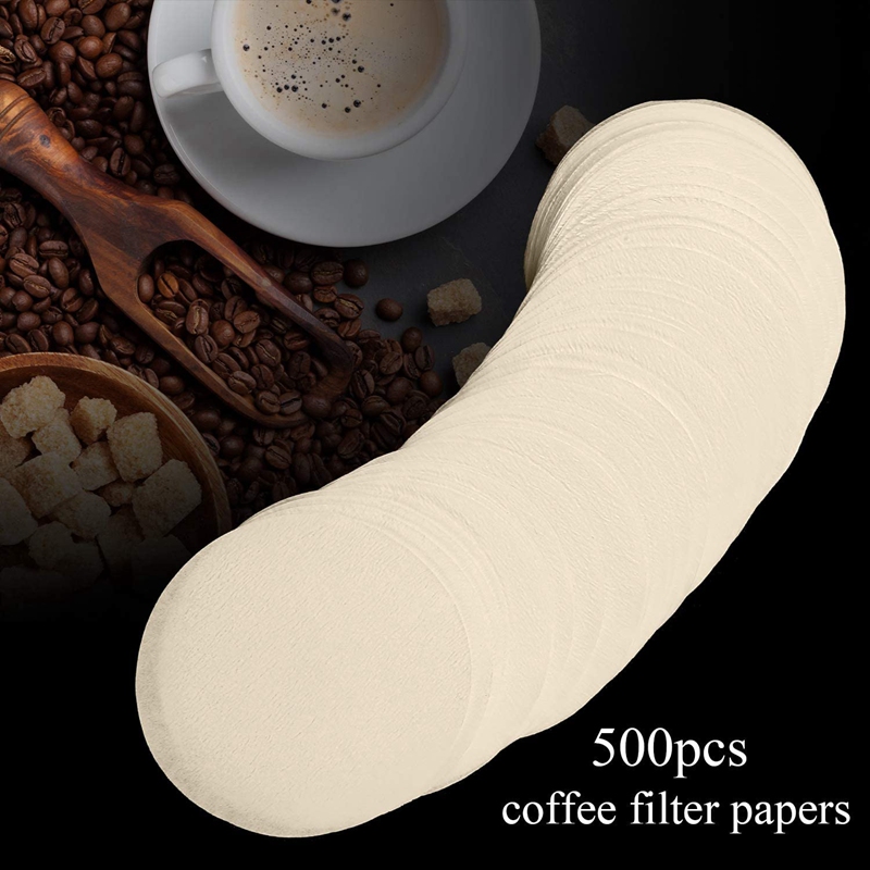 New 500 Pcs Replacement Paper  - Coffee Equipment Wholesale recensie en prijs