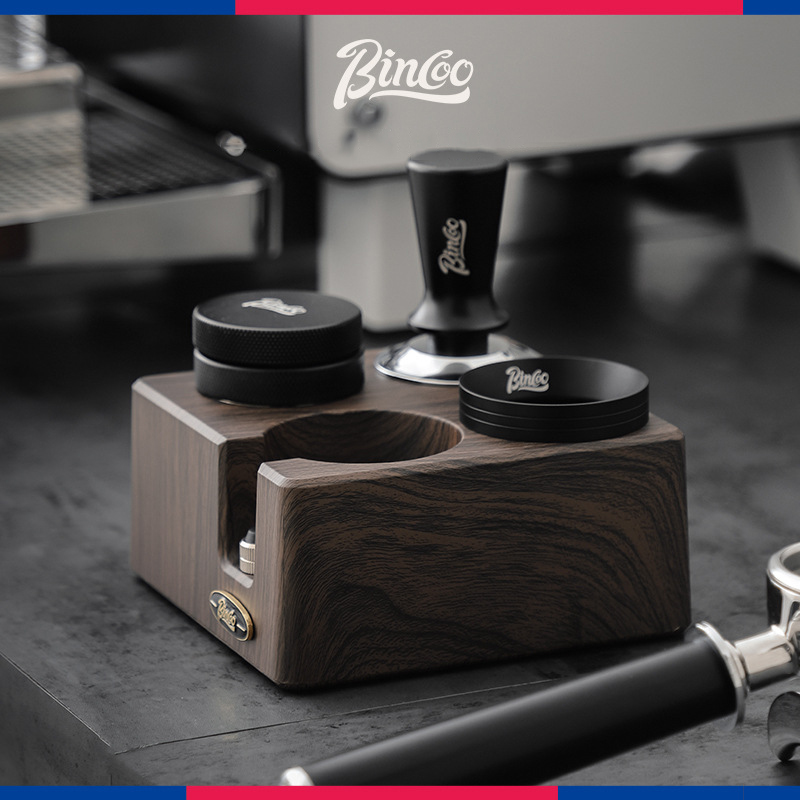Coffee Tamping Station Stand P - Portafilter 58Mm recensie en prijs