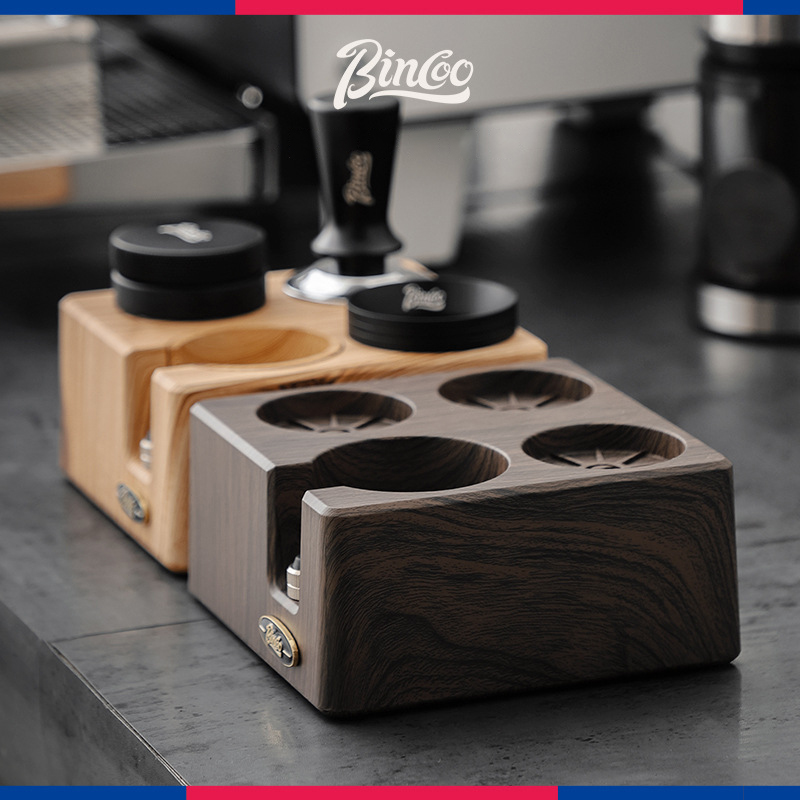 Coffee Tamping Station Stand P - Portafilter 58Mm recensie en prijs