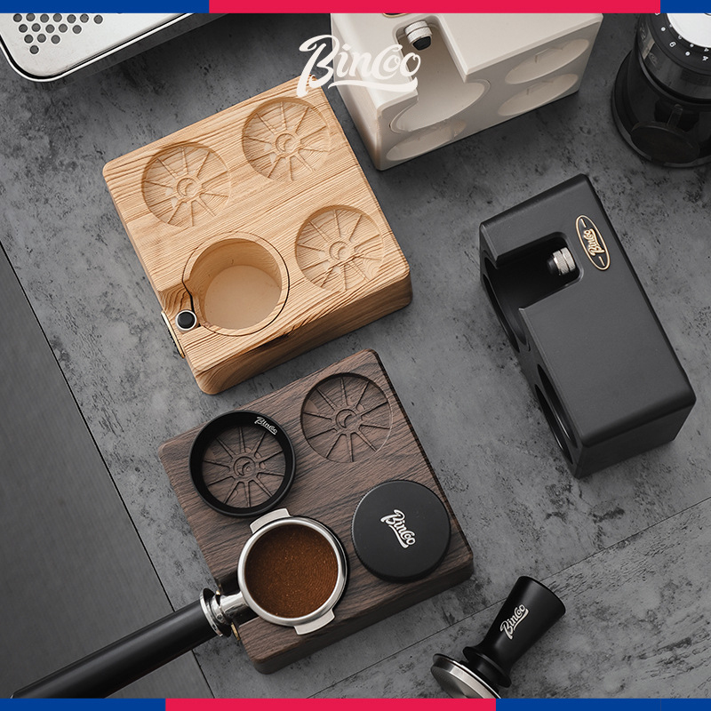 Coffee Tamping Station Stand P - Portafilter 58Mm recensie en prijs