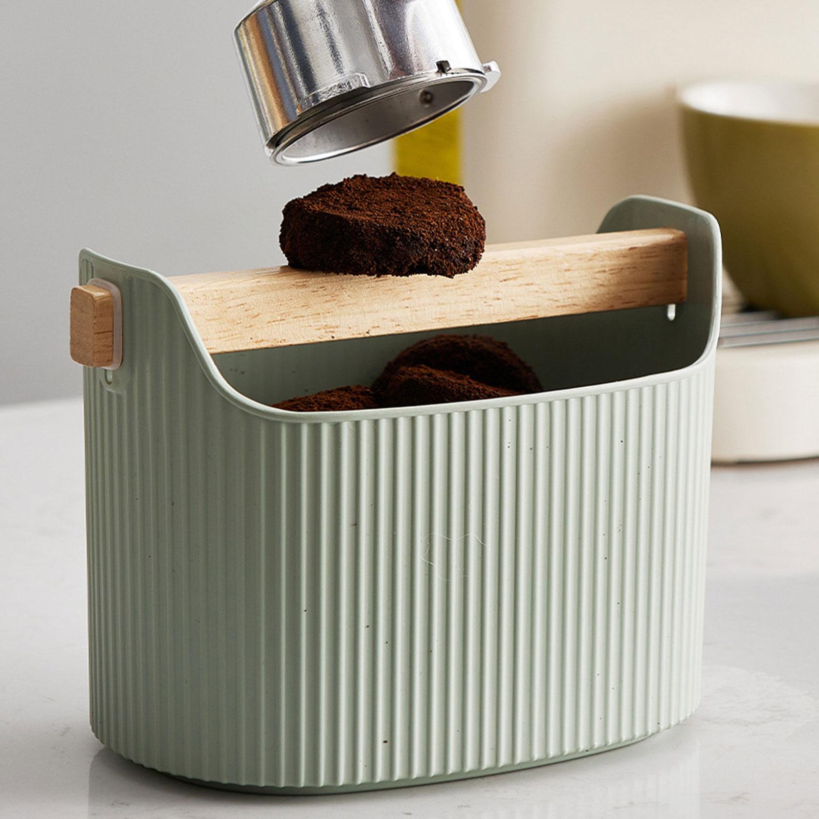Shock-Absorbent Coffee Knock B - Coffee Knock Box recensie en prijs