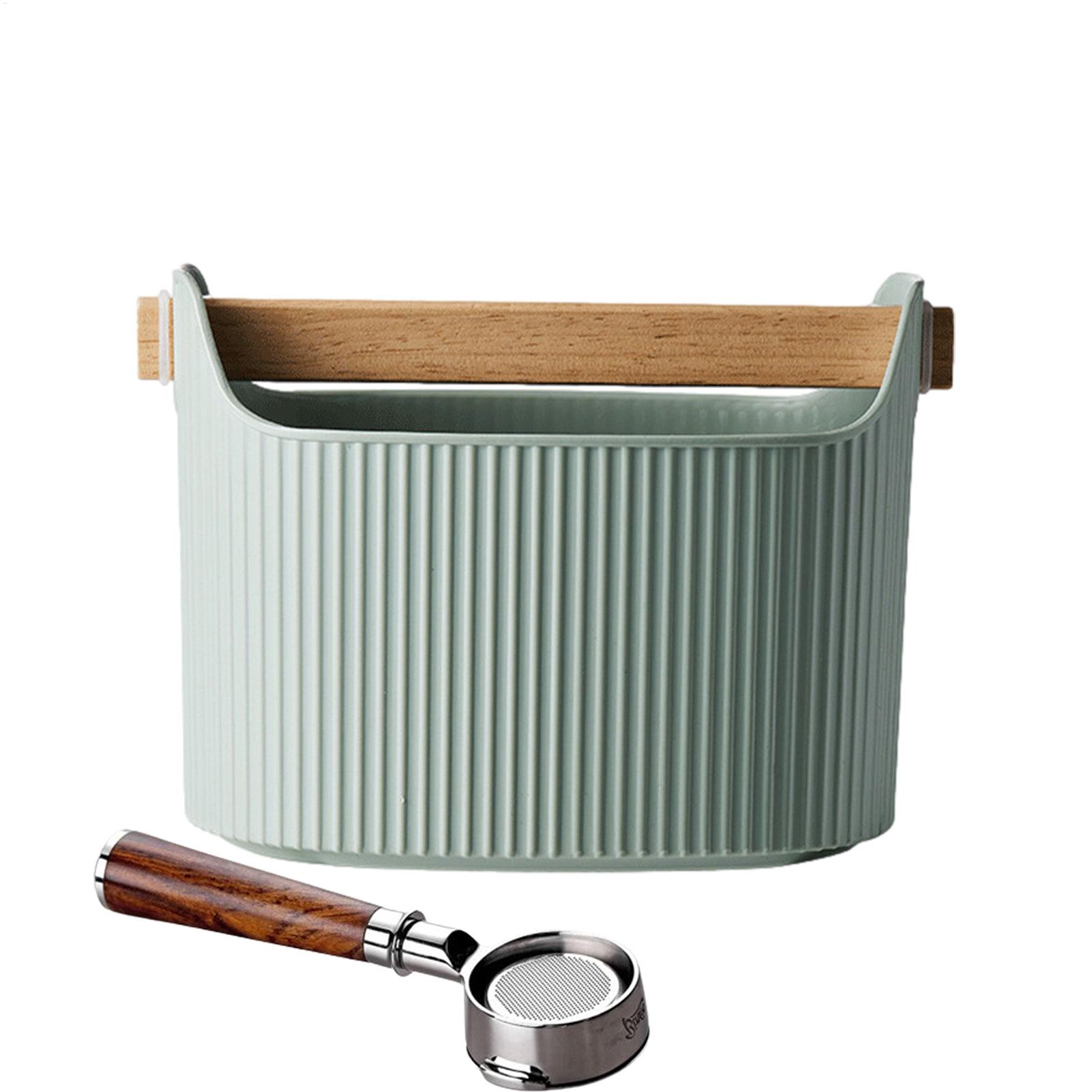 Shock-Absorbent Coffee Knock B - Coffee Knock Box recensie en prijs