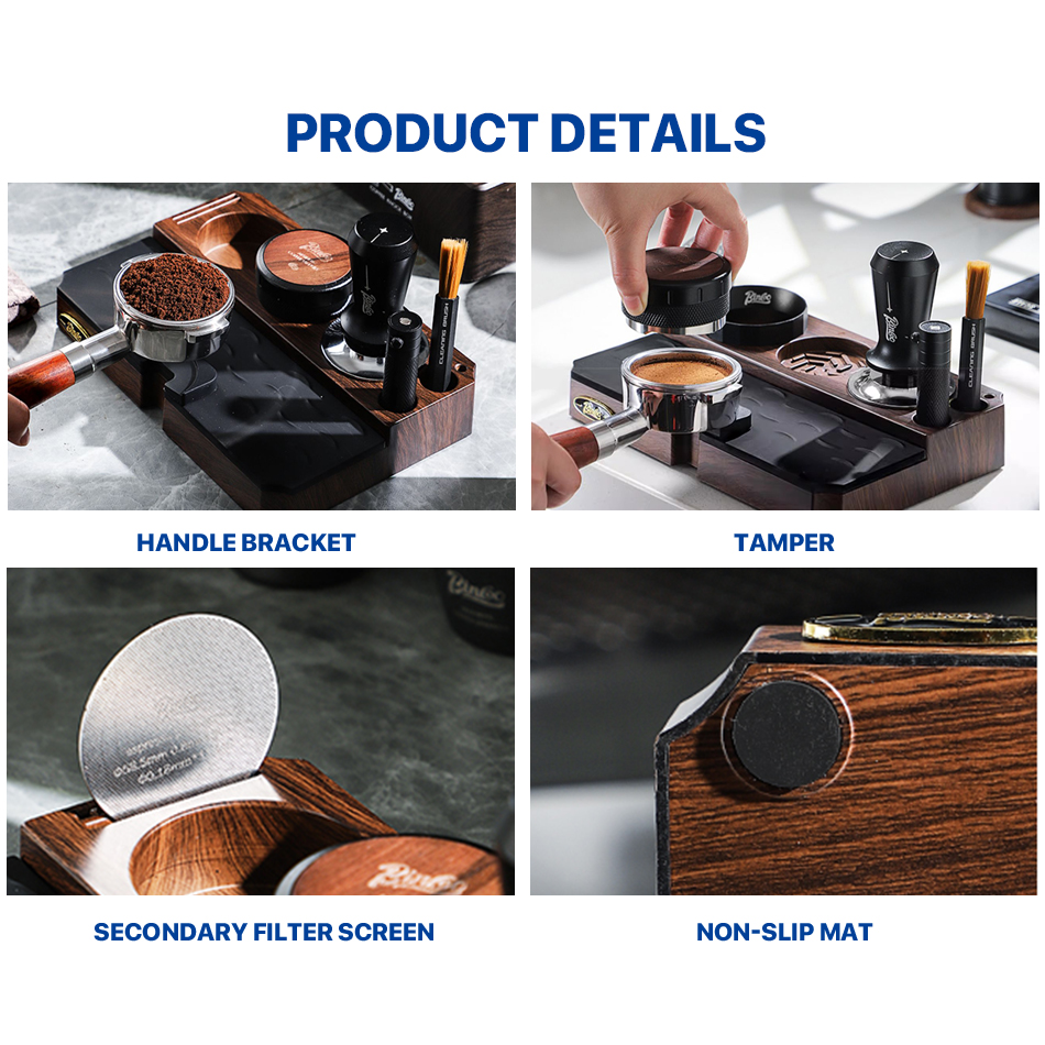 51-58mm ABS Coffee Portafilter - Coffee Equipment Tools recensie en prijs