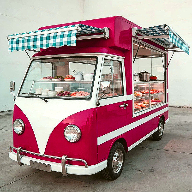 Catering Trailer Food Truck Fu - Coffee Equipment Service recensie en prijs