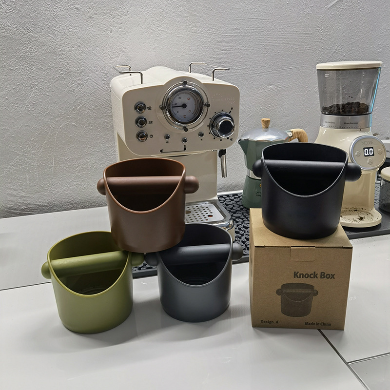 1pc Mini Absorbent Espresso Kn - Coffee Knock Box recensie en prijs