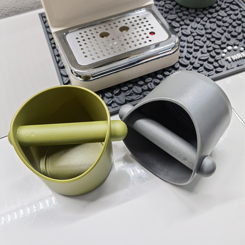 1pc Mini Absorbent Espresso Kn - Coffee Knock Box recensie en prijs