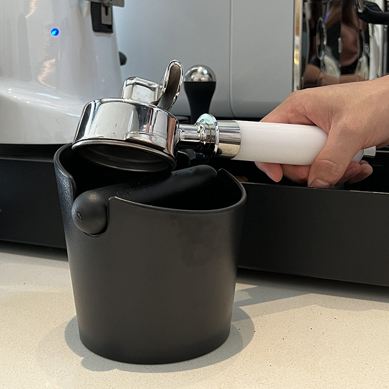 1pc Mini Absorbent Espresso Kn - Coffee Knock Box recensie en prijs