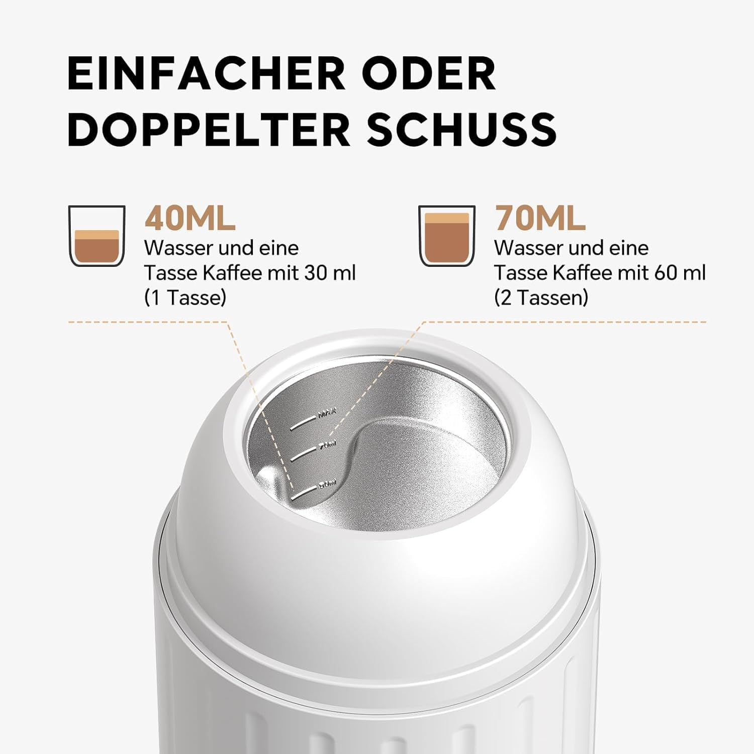 Portable Electric Espresso Mac - Coffee Equipment Tools recensie en prijs