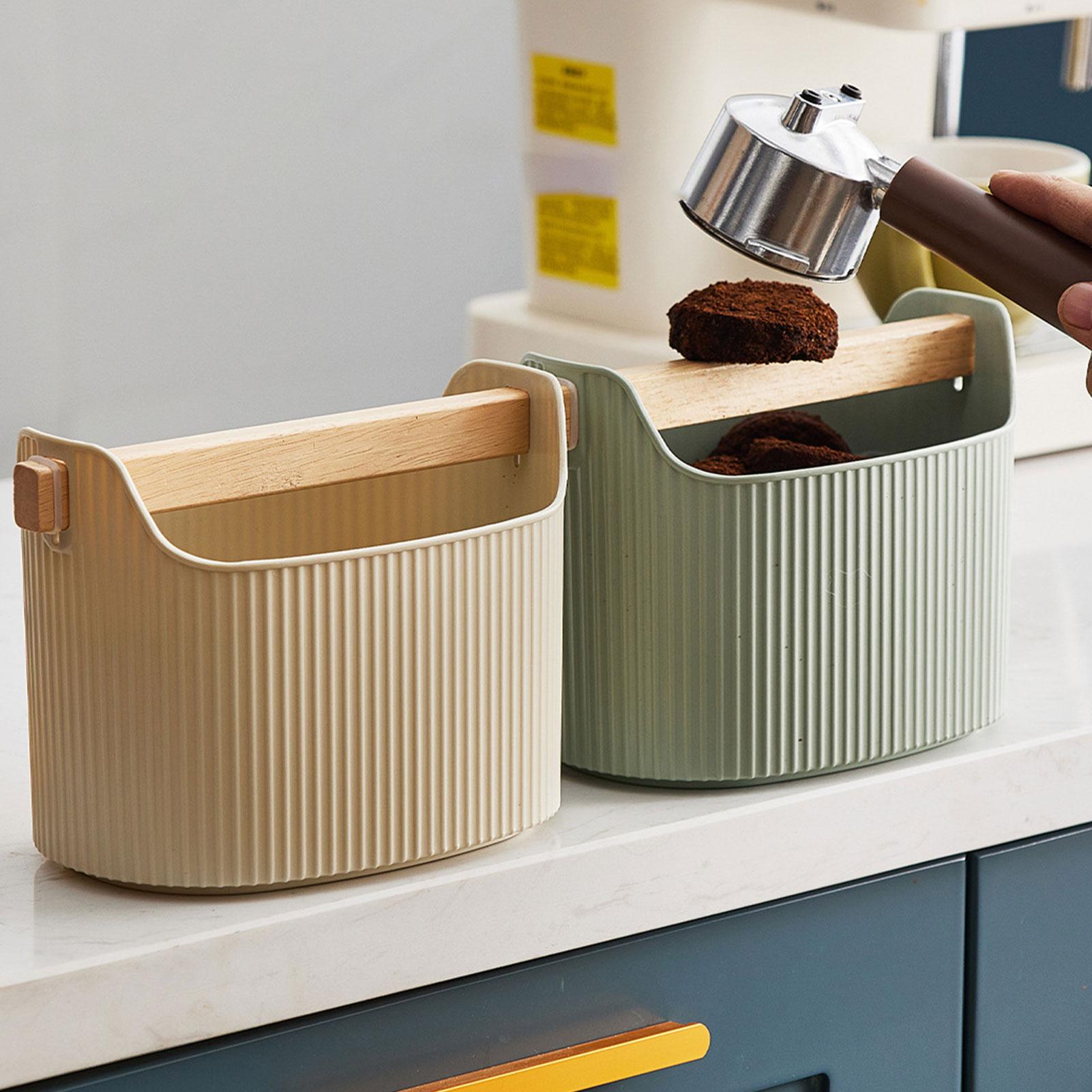 Espresso Dump Bin Removable Es - Coffee Knock Box recensie en prijs