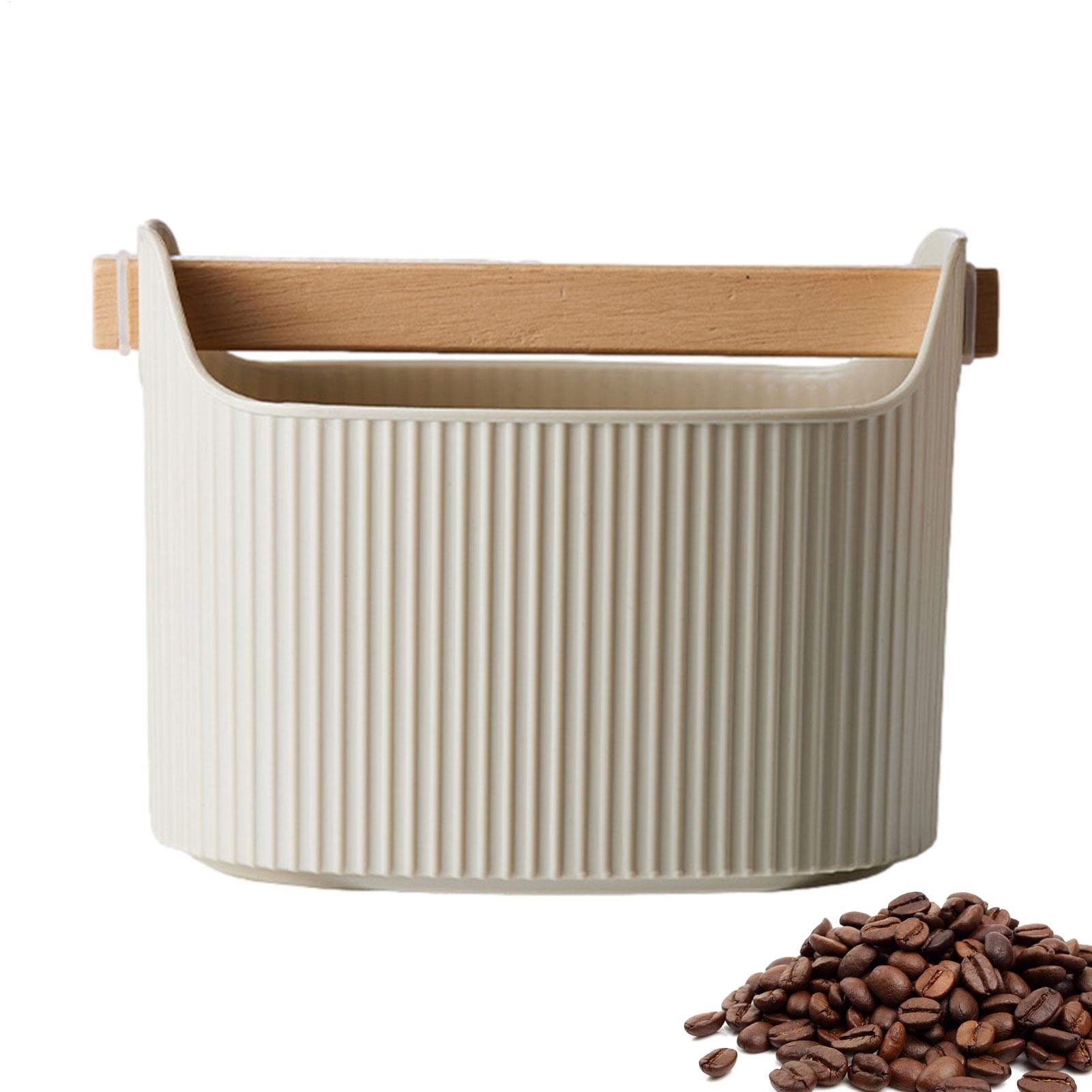 Espresso Dump Bin Removable Es - Coffee Knock Box recensie en prijs