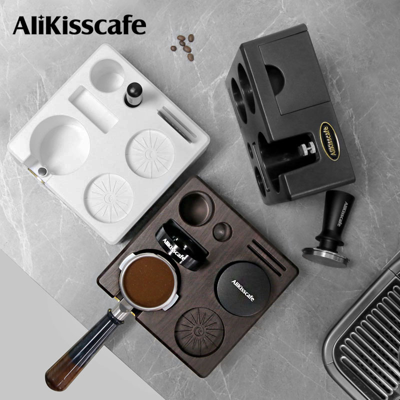 AliKisscafe Coffee Tamping Sta - Coffee Equipment Holder recensie en prijs