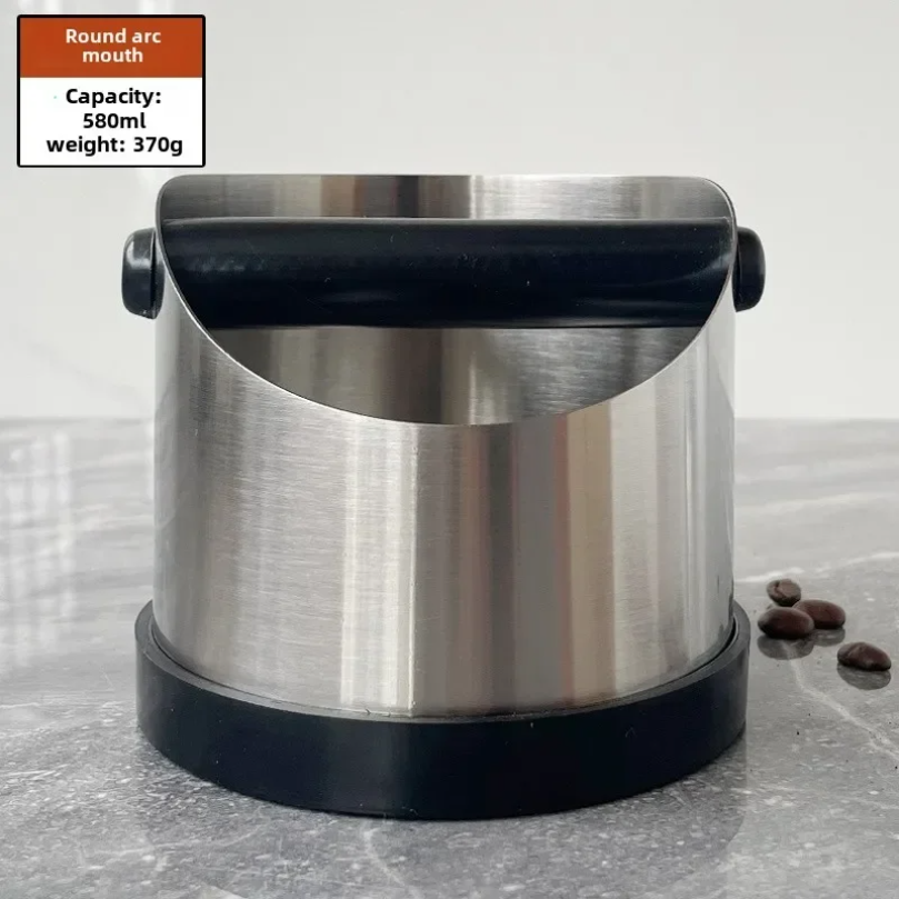 Coffee Knock Box Stainless Ste - Coffee Knock Box recensie en prijs