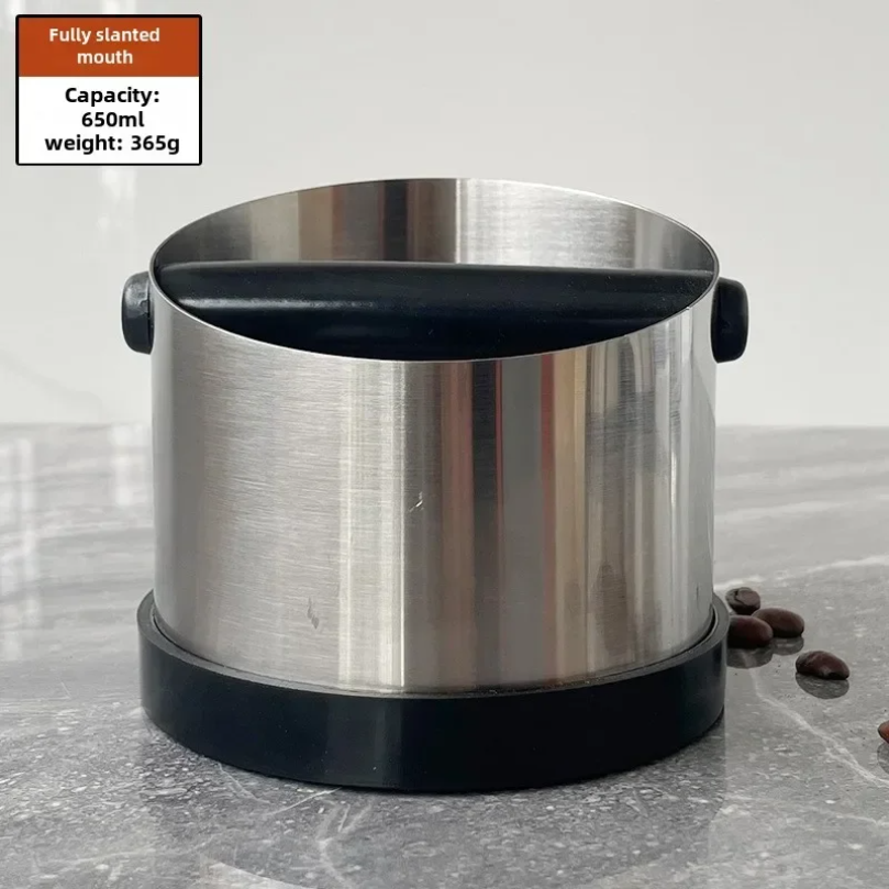 Coffee Knock Box Stainless Ste - Coffee Knock Box recensie en prijs