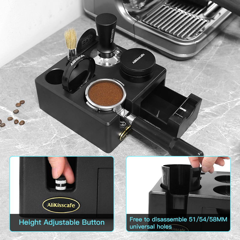 Alikisscafe Coffee Tamping Sta - Coffee Equipment Tools recensie en prijs