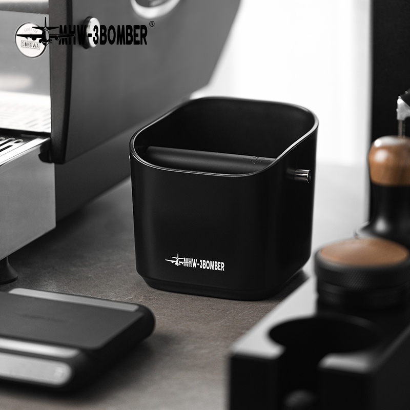 MHW-3BOMBER Knock Box 1.2L Cof - Coffee Knock Box recensie en prijs