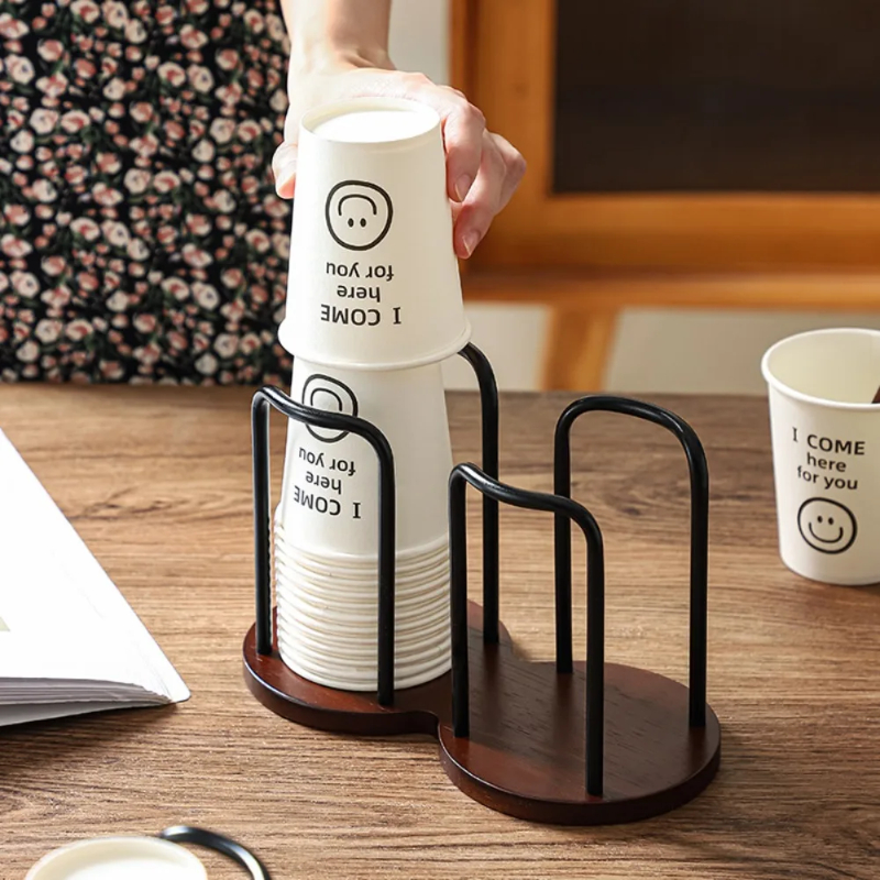 Modern Disposable Cup Holder S - Coffee Equipment Holder recensie en prijs