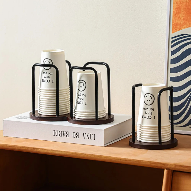 Modern Disposable Cup Holder S - Coffee Equipment Holder recensie en prijs