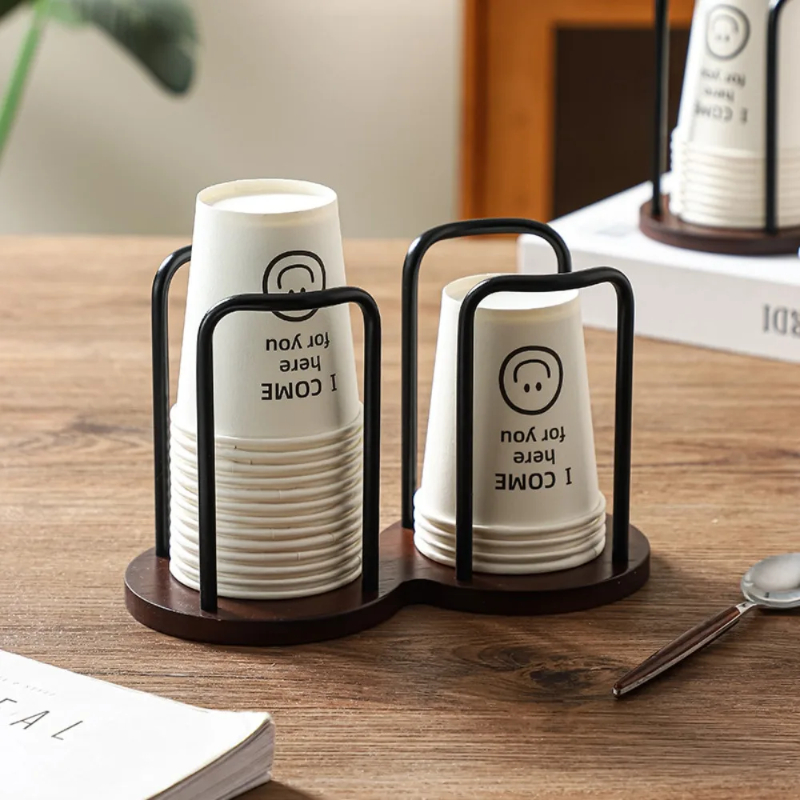 Modern Disposable Cup Holder S - Coffee Equipment Holder recensie en prijs