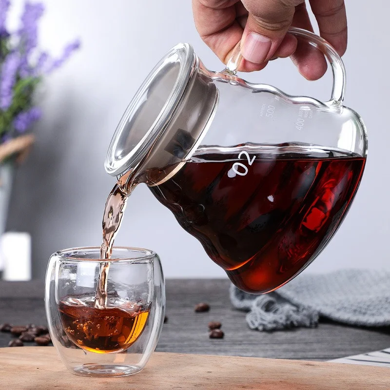 350/600/800ml Hand Brew Coffee - Coffee Equipment Wholesale recensie en prijs