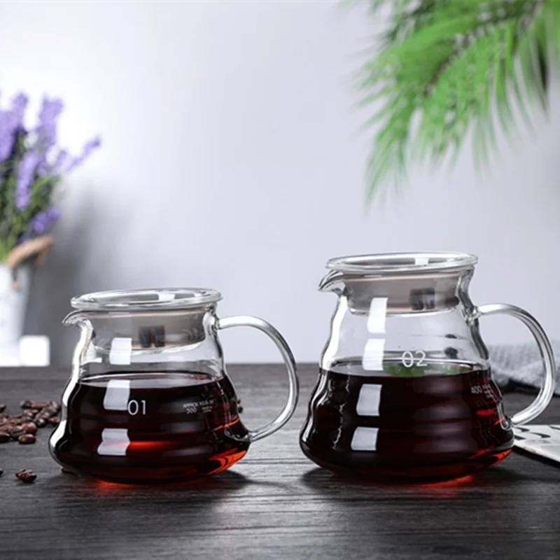 350/600/800ml Hand Brew Coffee - Coffee Equipment Wholesale recensie en prijs
