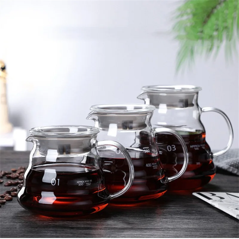 350/600/800ml Hand Brew Coffee - Coffee Equipment Wholesale recensie en prijs