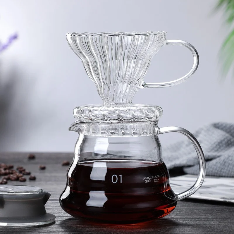 350/600/800ml Hand Brew Coffee - Coffee Equipment Wholesale recensie en prijs