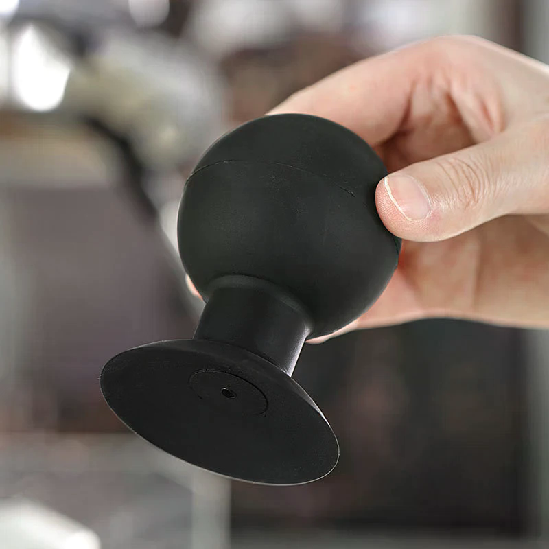 Espresso Coffee Puck Remover T - Coffee Knock Box recensie en prijs