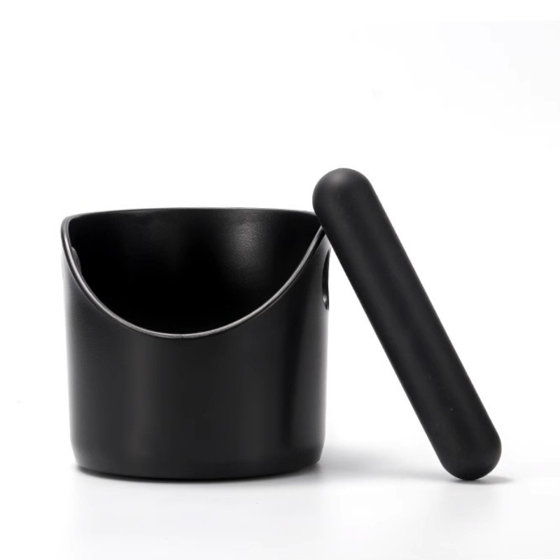 Shock-Absorbent Coffee Knock B - Coffee Knock Box recensie en prijs