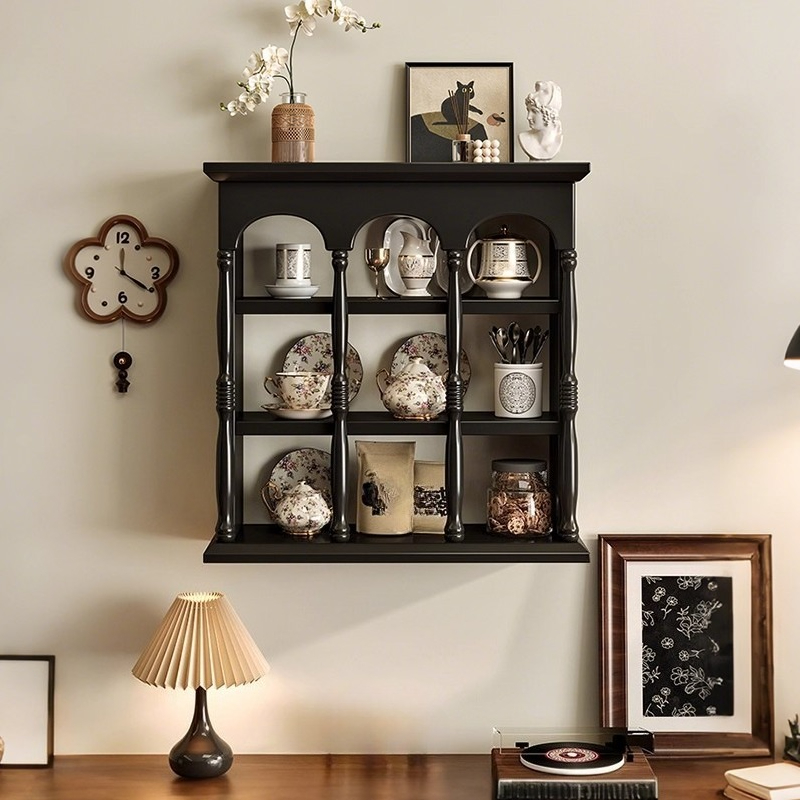 Vintage Storage Holders  Woode - Coffee Equipment Holder recensie en prijs