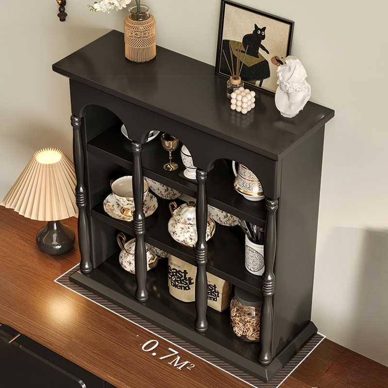 Vintage Storage Holders  Woode - Coffee Equipment Holder recensie en prijs
