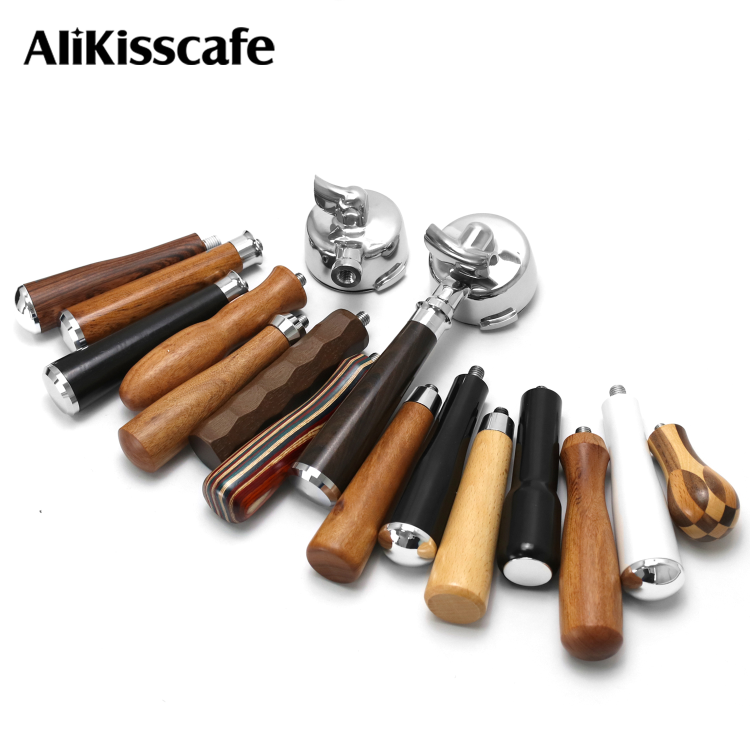 Coffee Portafilter Nake M10 Wo - Coffee Equipment Tools recensie en prijs