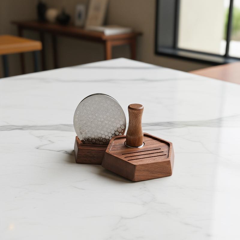 51/53/58MM Espresso Puck Stora - Coffee Equipment Wholesale recensie en prijs