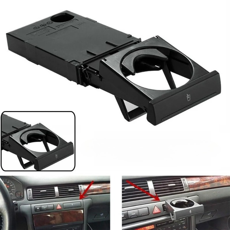 4B0862534D Folding Car Cup Hol - Coffee Equipment Holder recensie en prijs