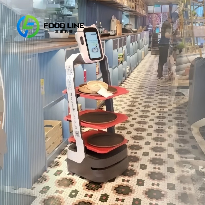 Customized Smart Hotel Coffee  - Coffee Equipment Service recensie en prijs