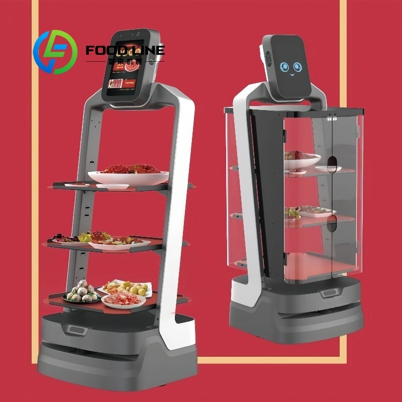 Customized Smart Hotel Coffee  - Coffee Equipment Service recensie en prijs
