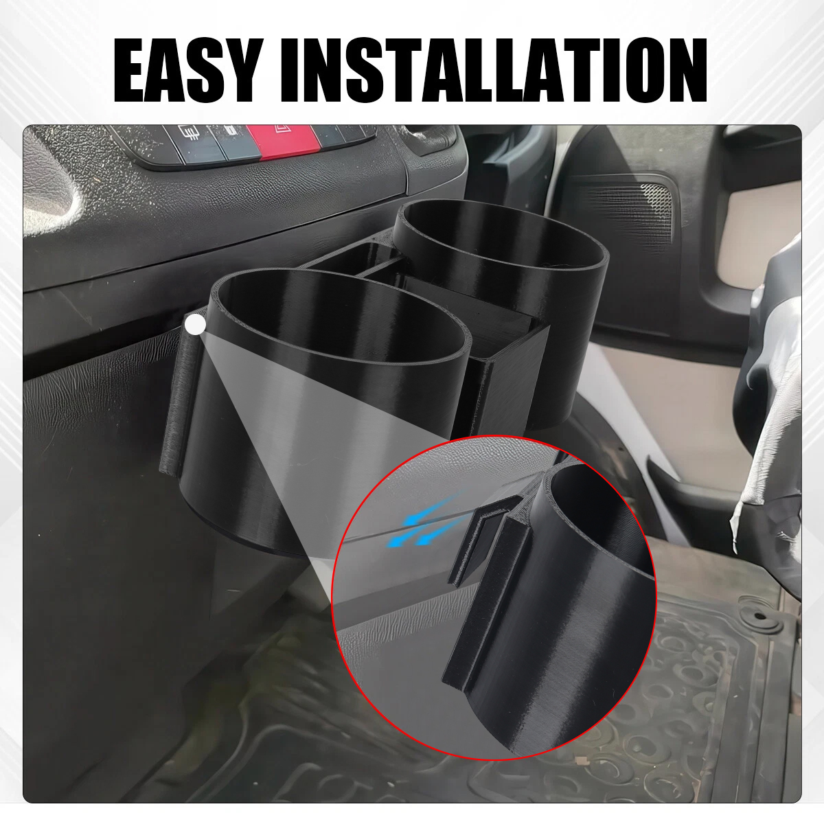 Car Inside Coffee Storage Hold - Coffee Equipment Holder recensie en prijs