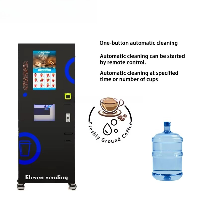 Innovative Self Service Coffee - Coffee Equipment Service recensie en prijs