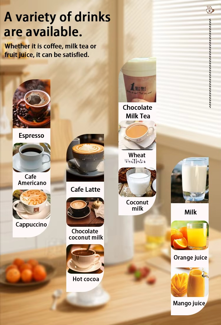 Innovative Self Service Coffee - Coffee Equipment Service recensie en prijs