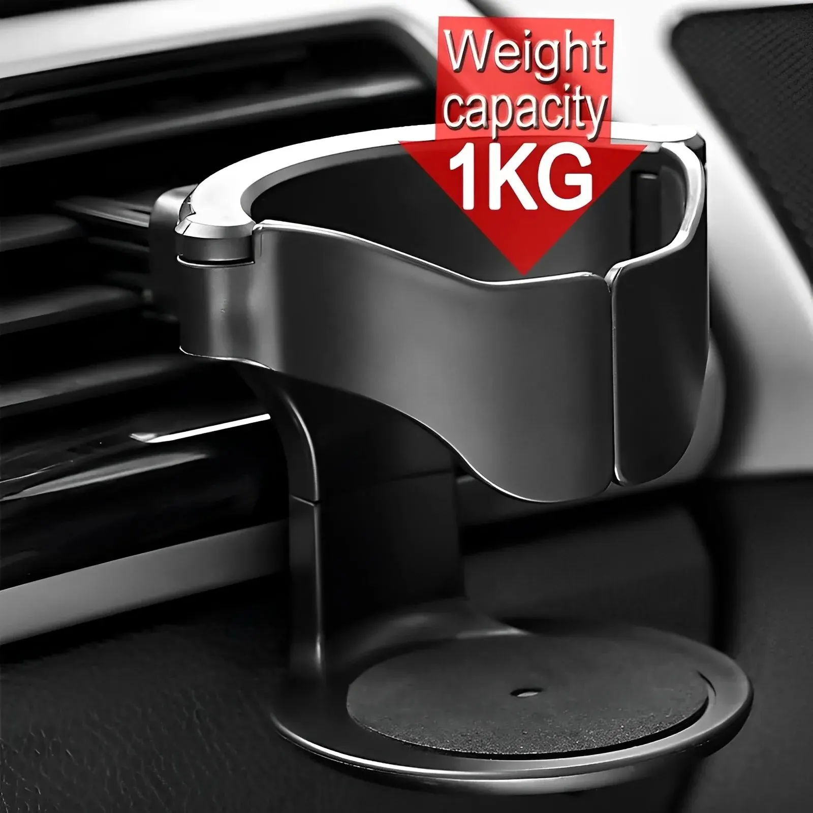 Car Air Vent Drink Cup Bottle  - Coffee Equipment Holder recensie en prijs