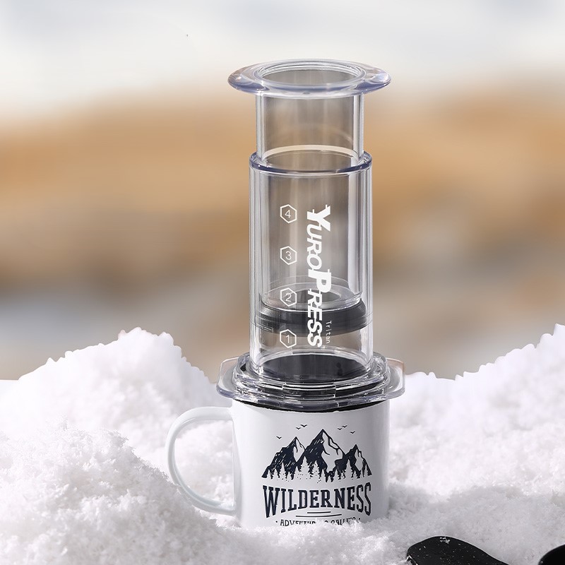 Yuropress Portable Espresso Co - Coffee Equipment Tools recensie en prijs