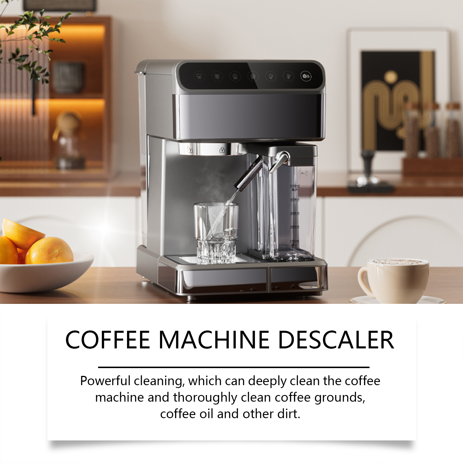 Jakehoe coffee machine cleaner - Coffee Equipment Maintenance recensie en prijs